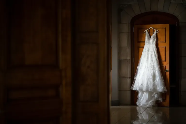 Klodt Photography at Stambaugh Auditorium: a Youngstown wedding reception